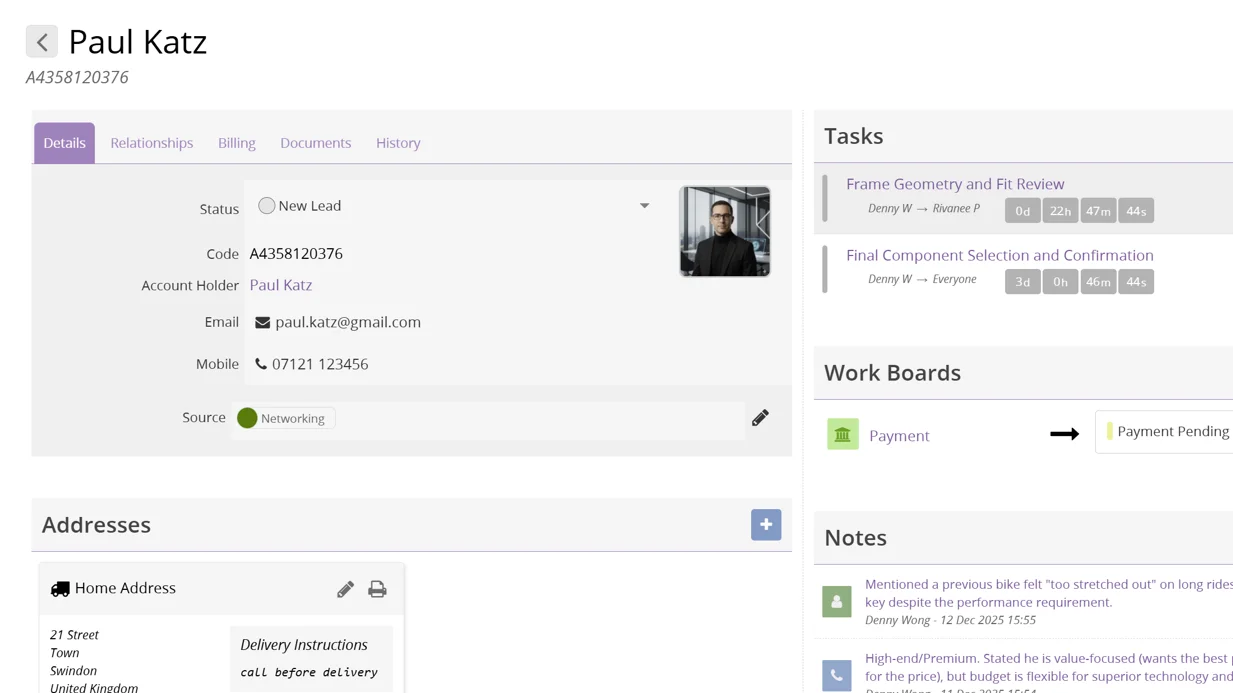 CRM