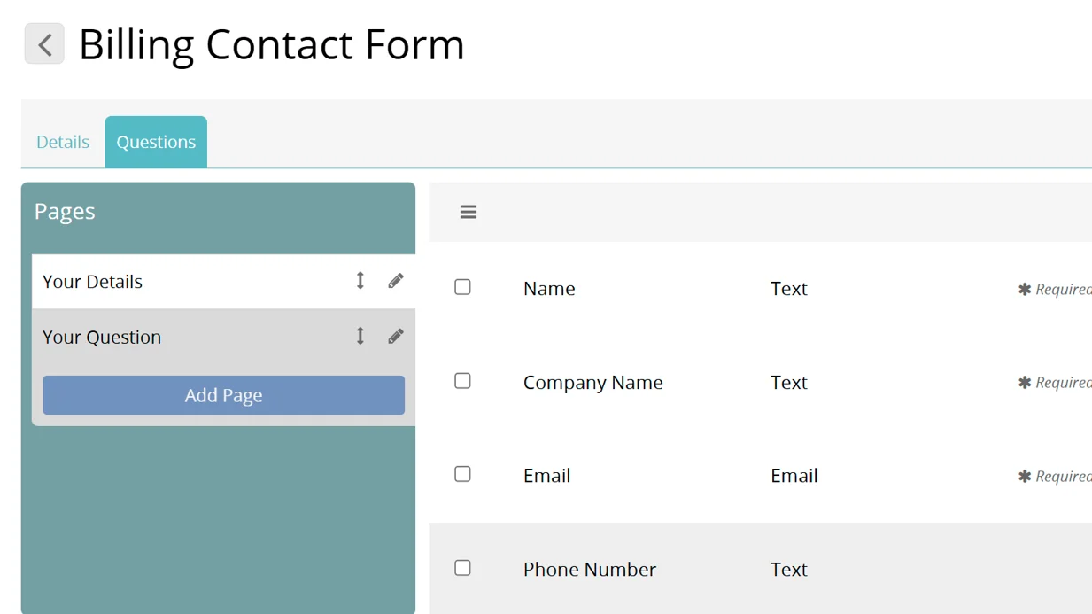Surveys